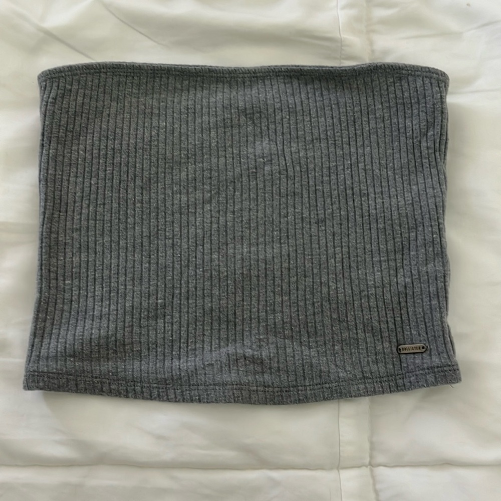 Hollister Tube Top